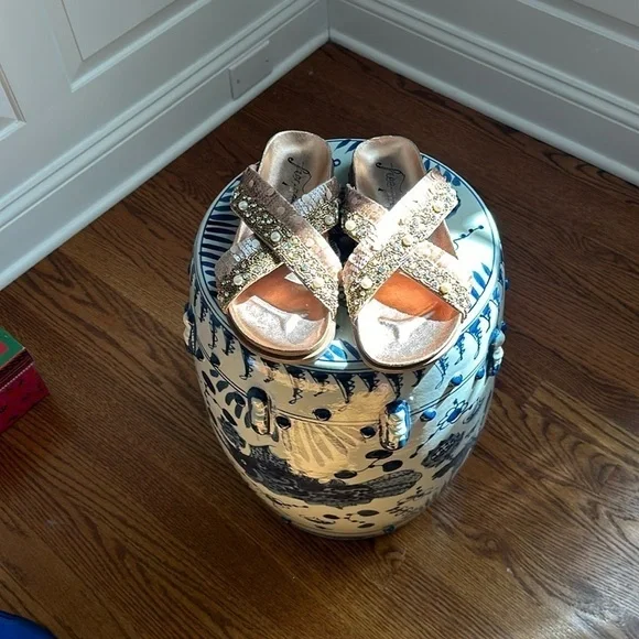 Free People Moon Child Sandals - Picture 2 of 5